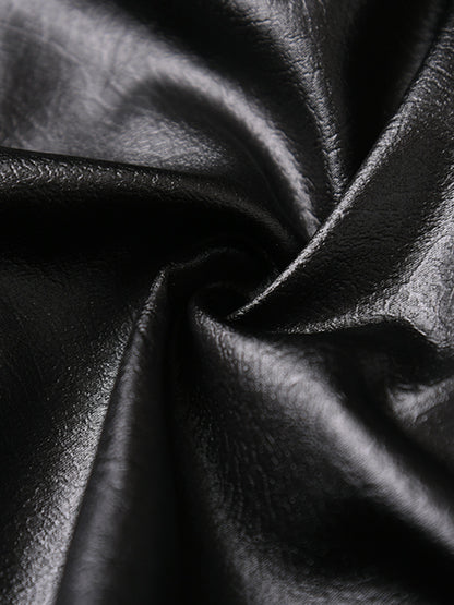 Mesh stitch top and skirt