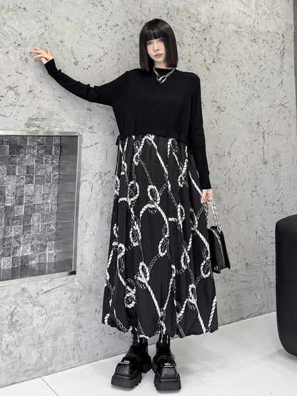 ロープノットカットソードレス