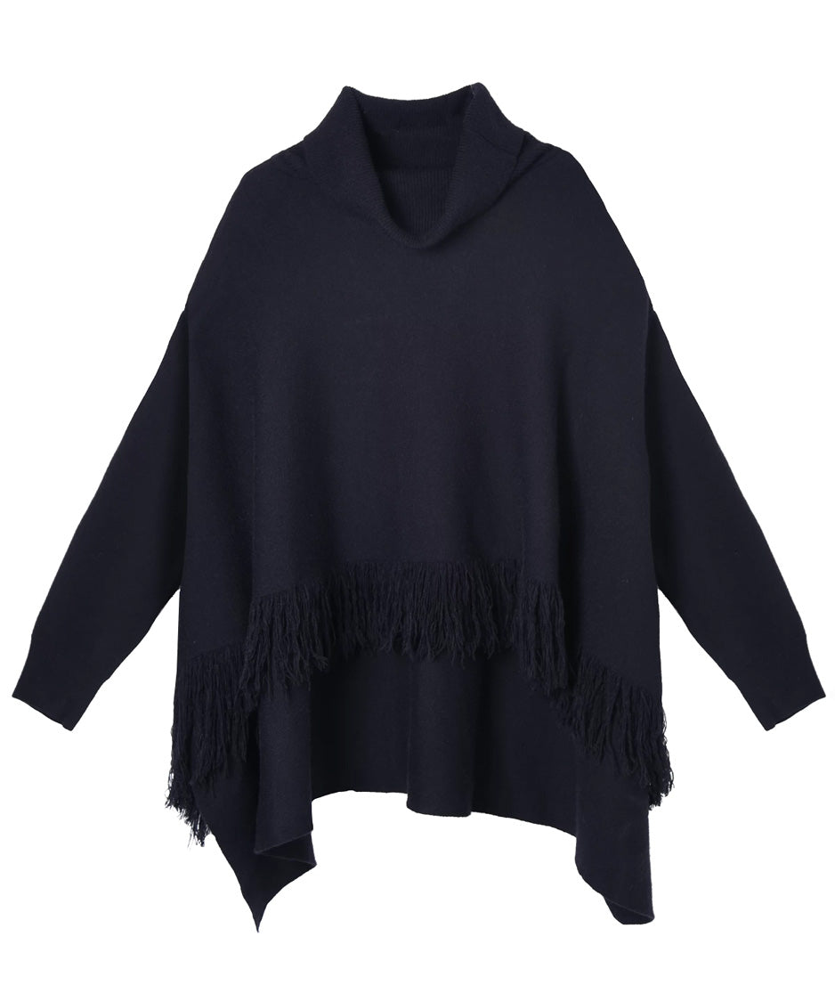 Mesh stitch top and skirt