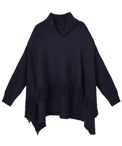 Mesh stitch top and skirt