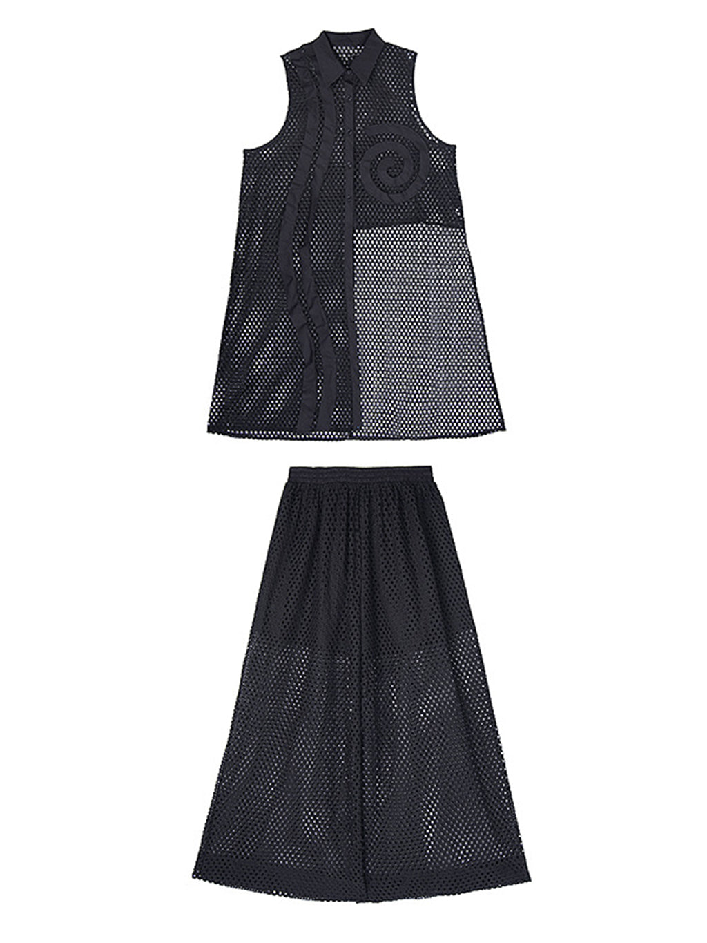 Mesh Panel Combination Series