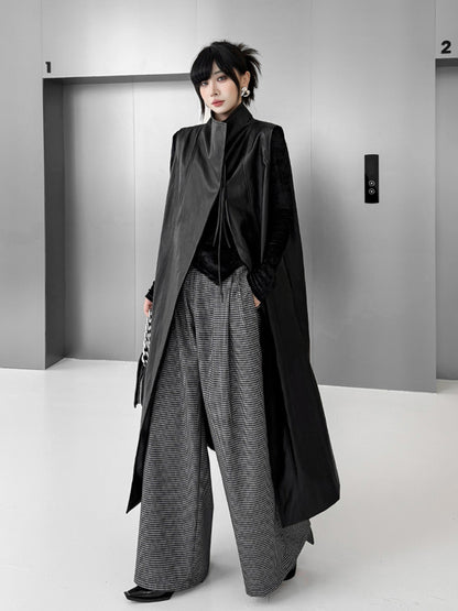 スカルプテックロングベスト