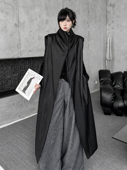 スカルプテックロングベスト