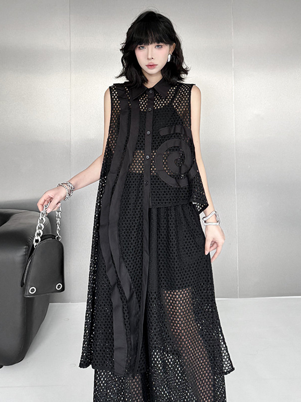 Mesh Panel Combination Series