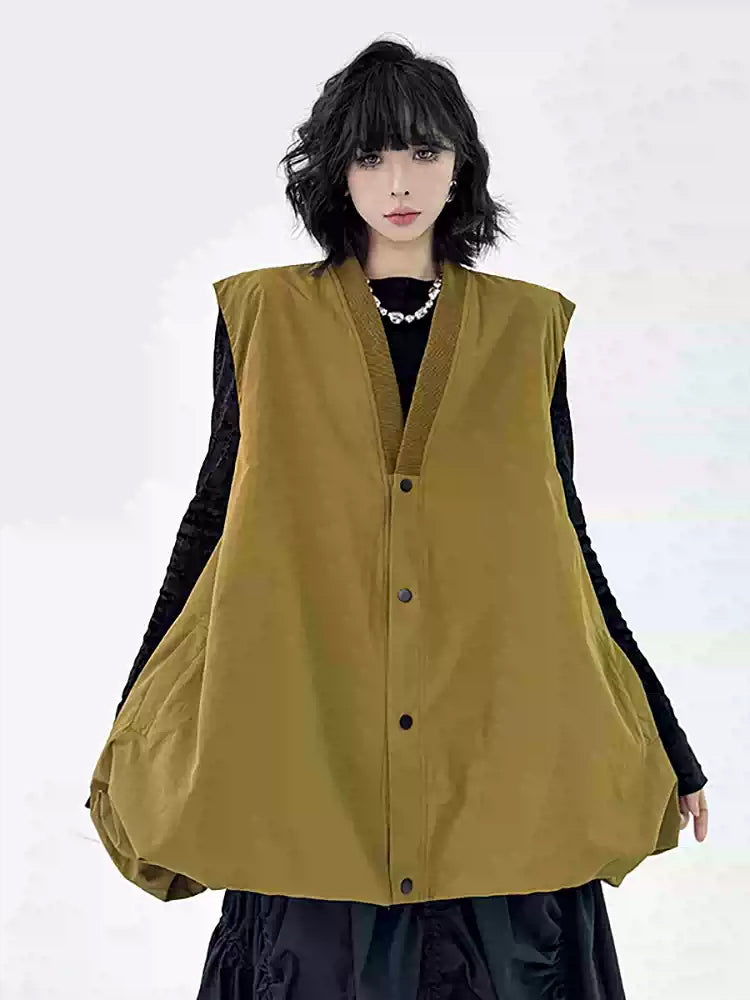 Scarf tie blouse and denim pants series 
