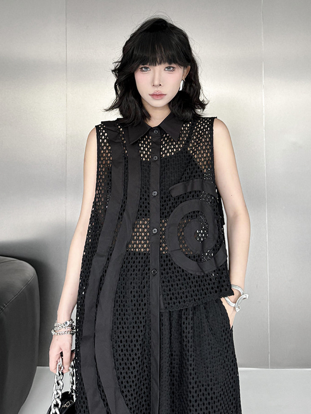 Mesh Panel Combination Series