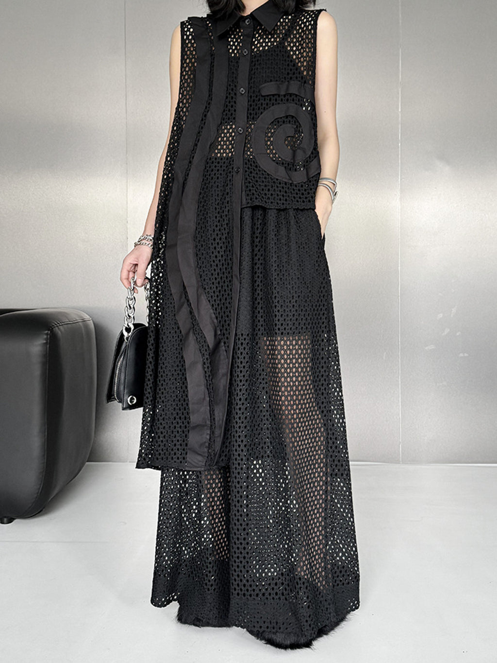 Mesh Panel Combination Series