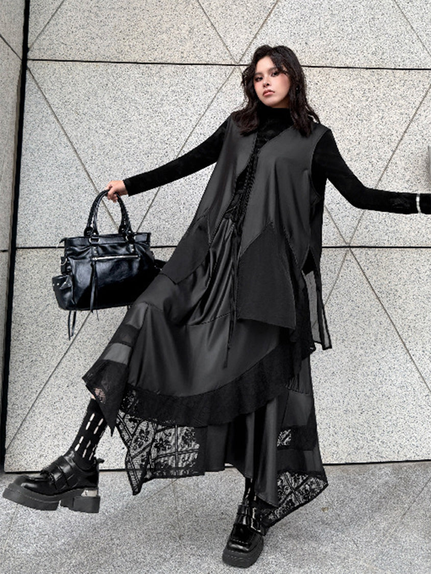 ヴェイルドリフトベスト