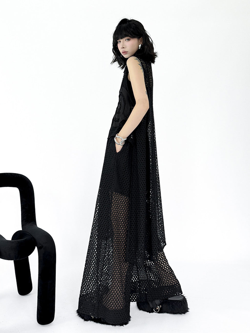 Mesh Panel Combination Series