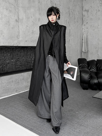 スカルプテックロングベスト