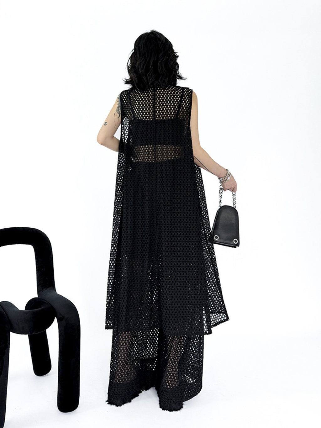 Mesh Panel Combination Series
