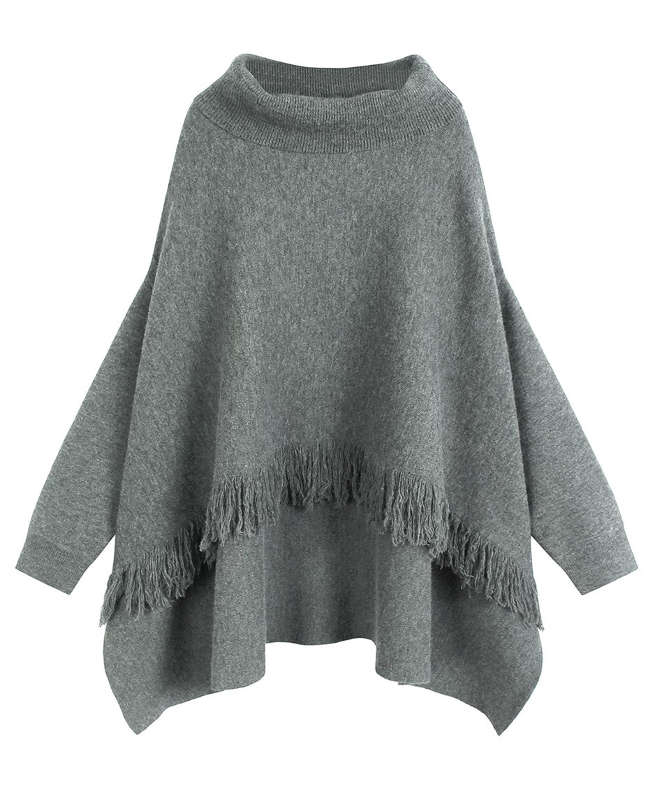 Mesh stitch top and skirt