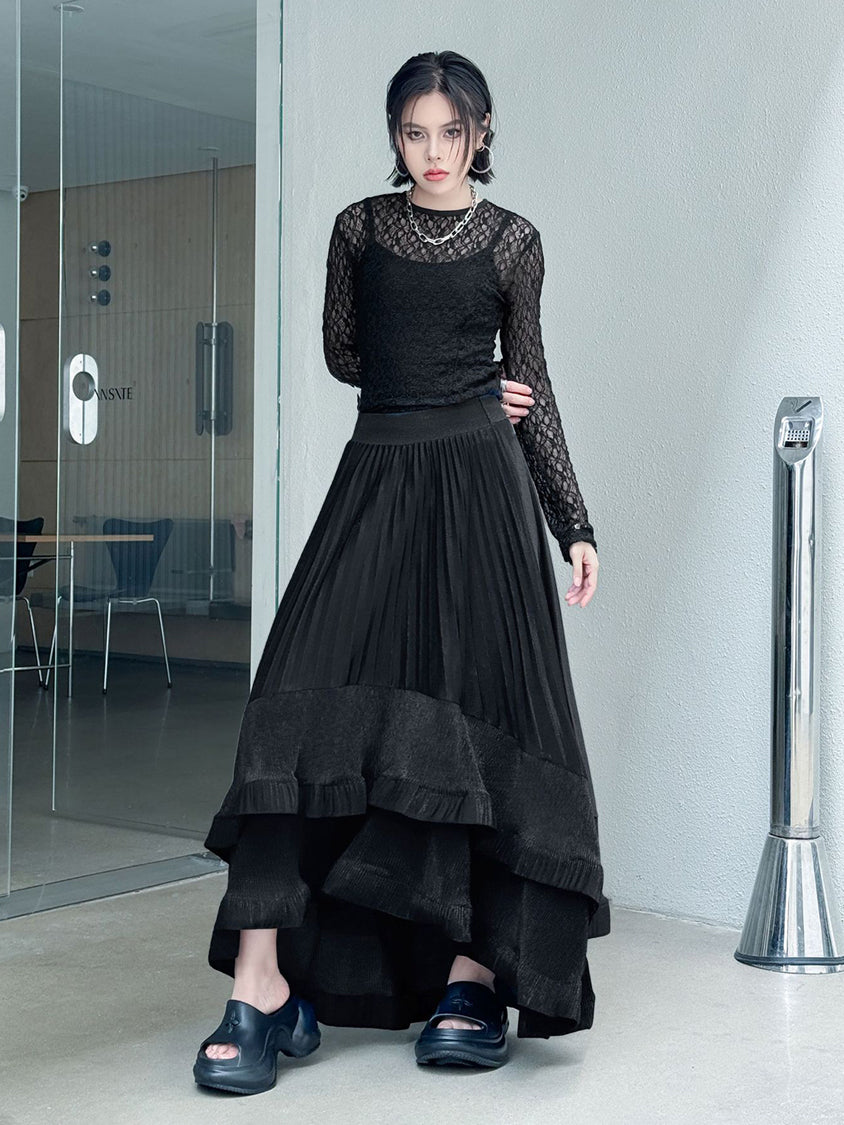 Sheer Lace Series