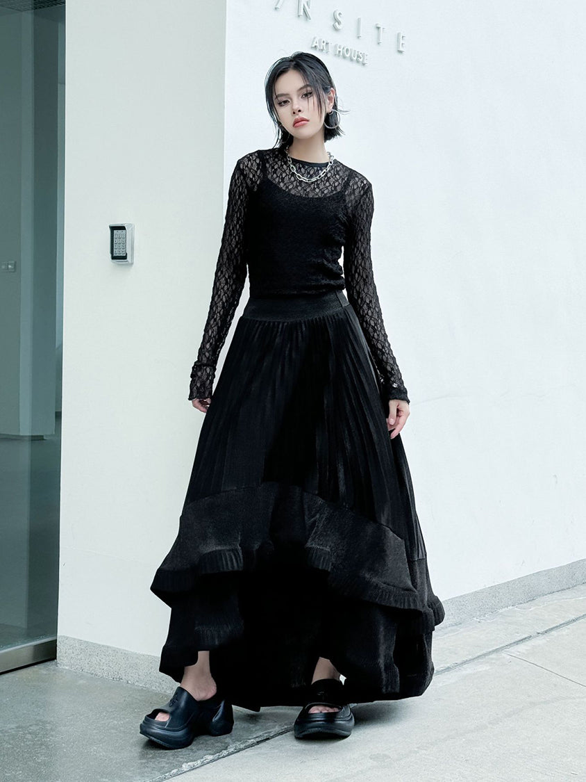 Sheer Lace Series