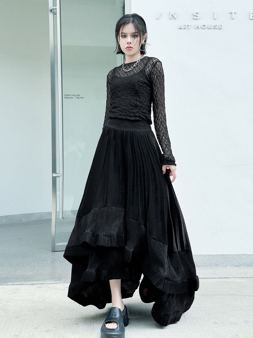 Sheer Lace Series