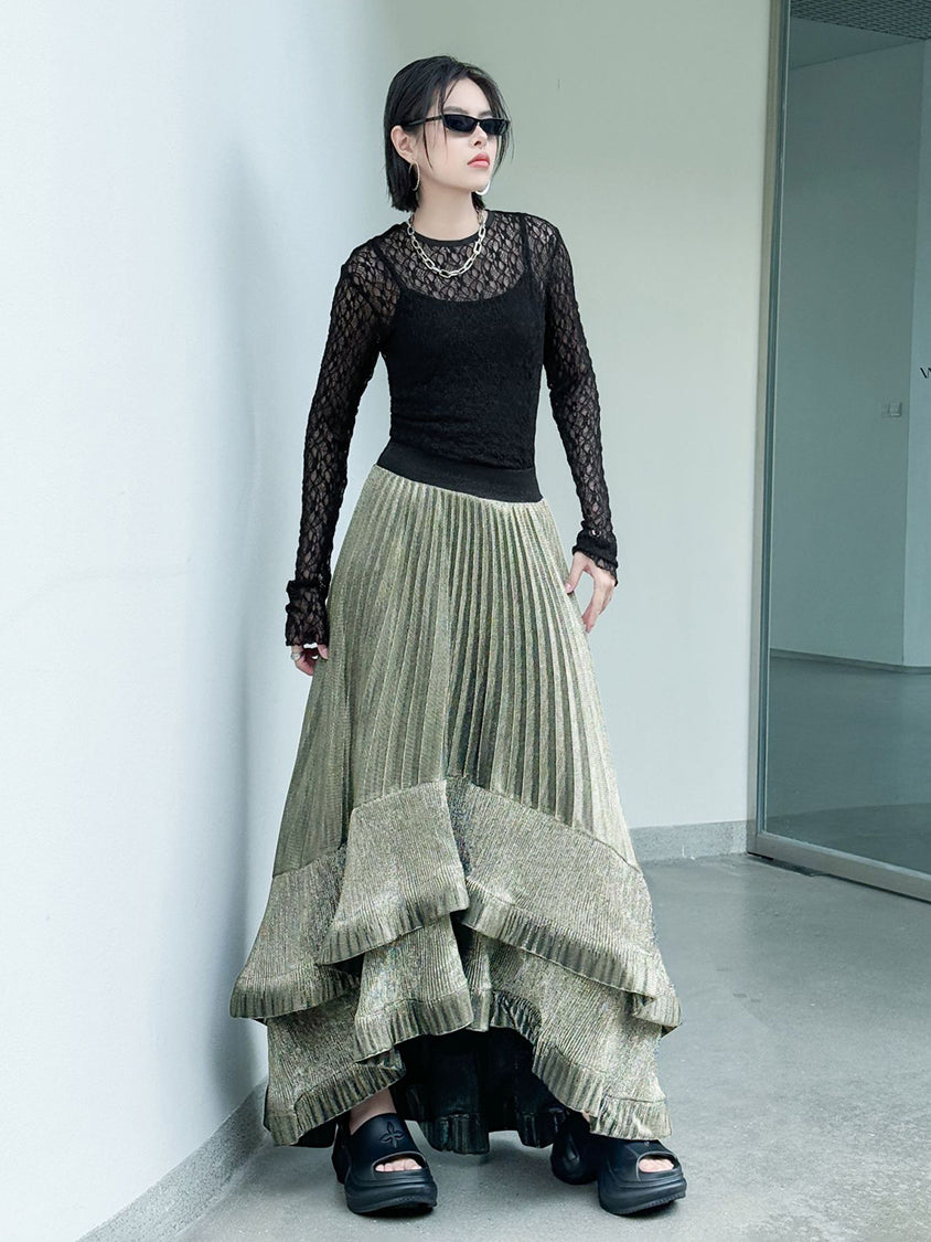 Sheer Lace Series