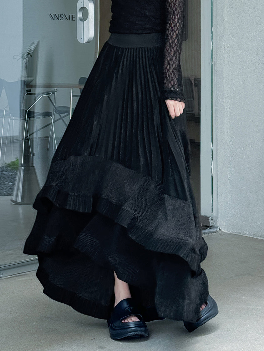 Sheer Lace Series