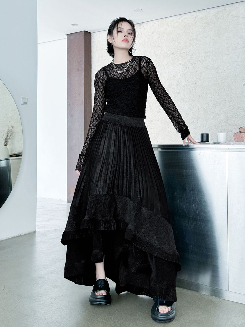 Sheer Lace Series