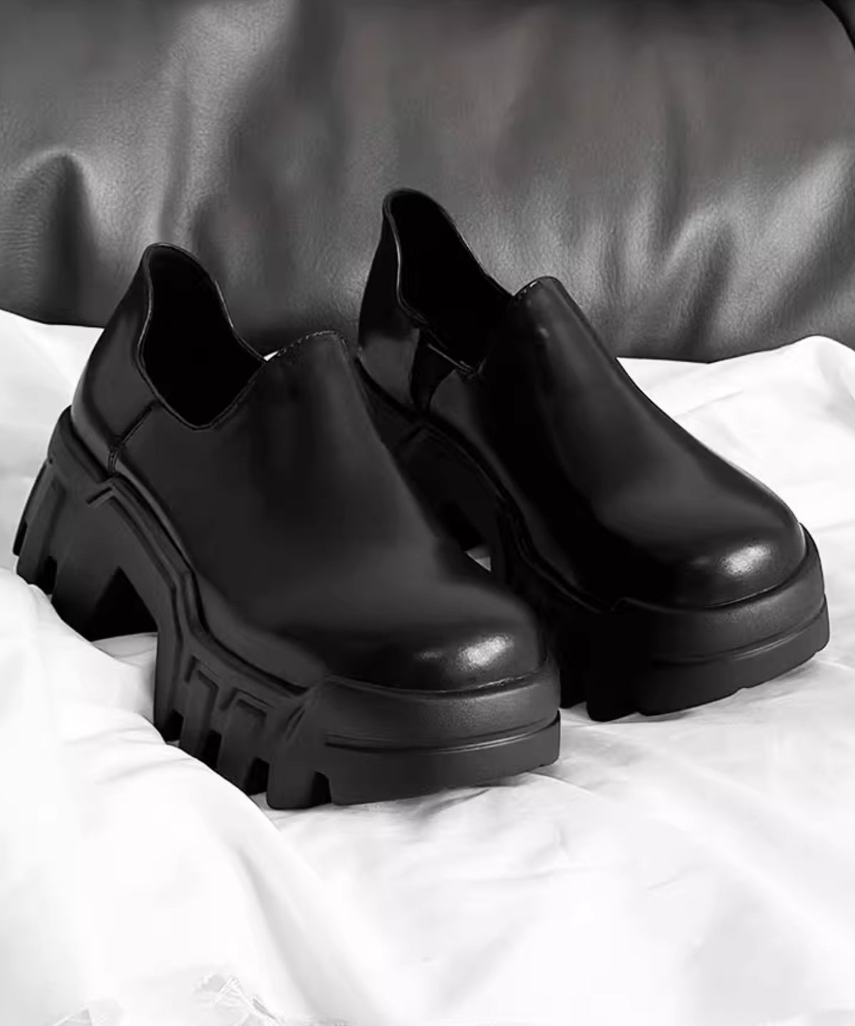 big toe platform shoes 