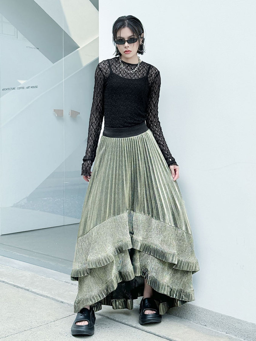 Sheer Lace Series