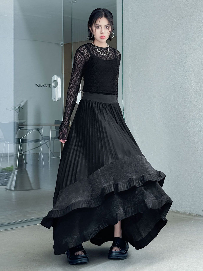 Sheer Lace Series