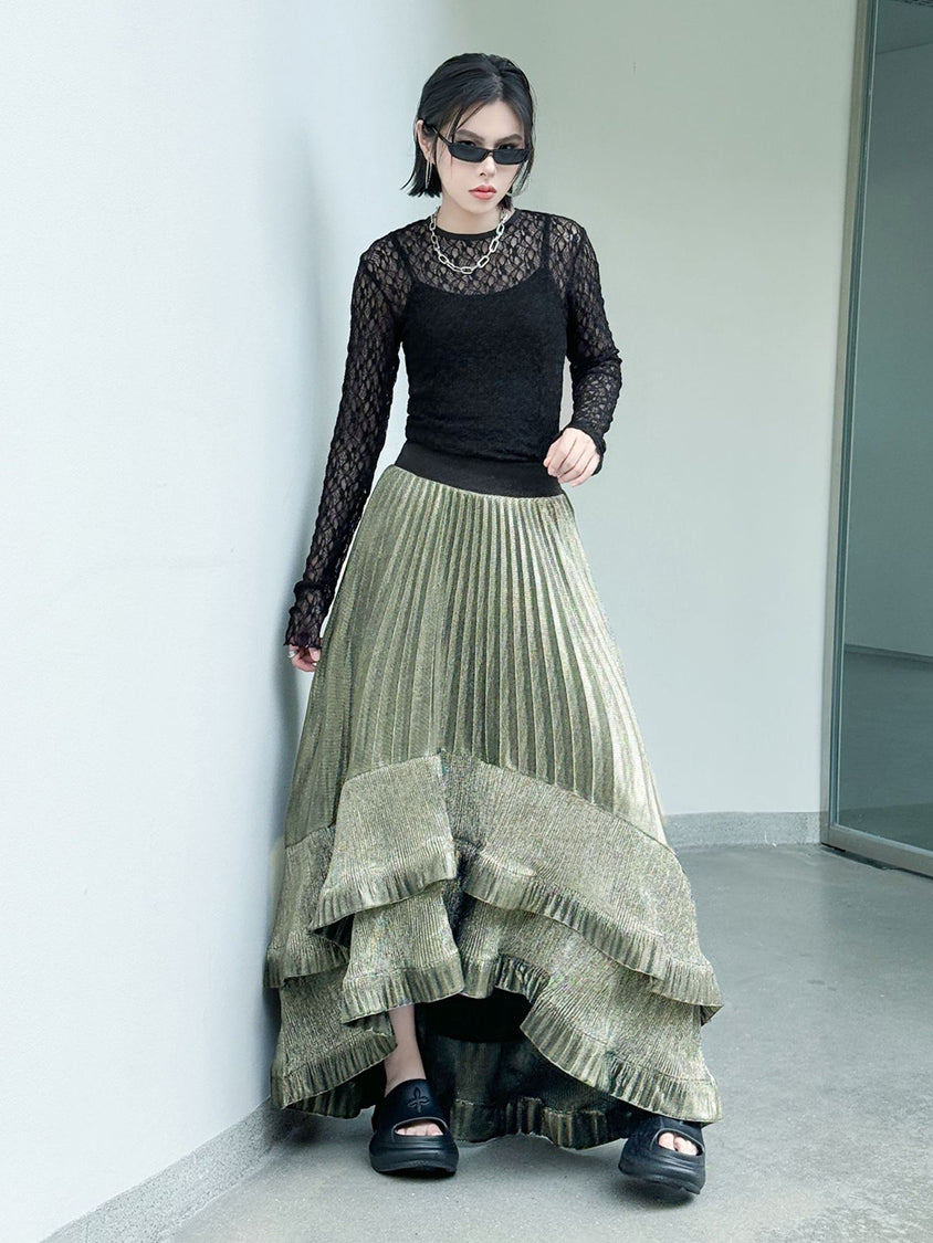 Sheer Lace Series