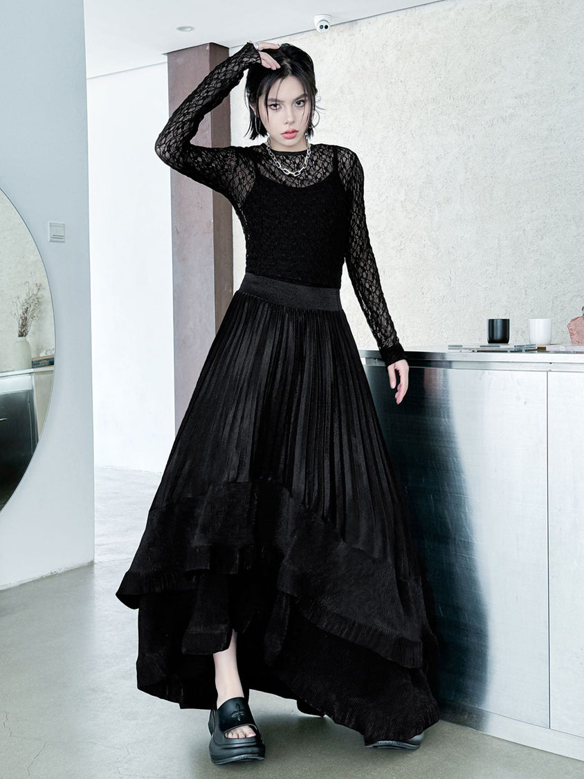 Sheer Lace Series