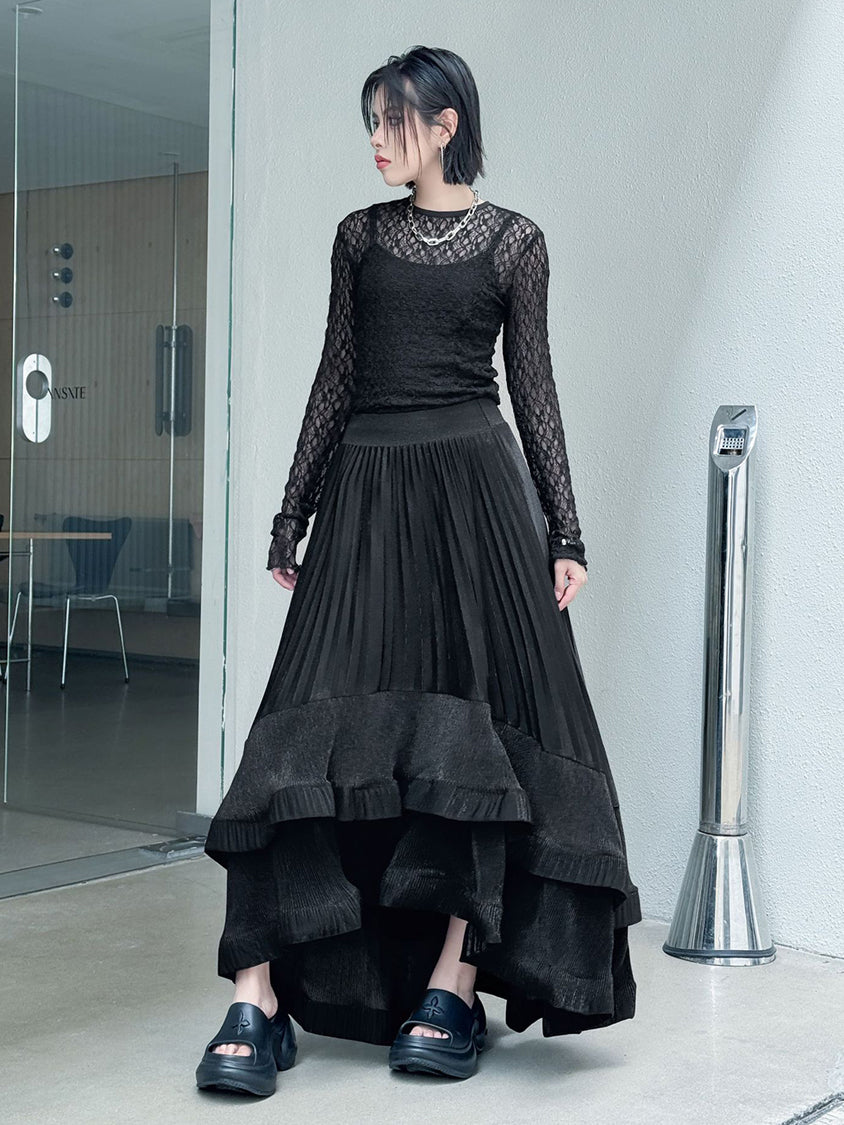 Sheer Lace Series