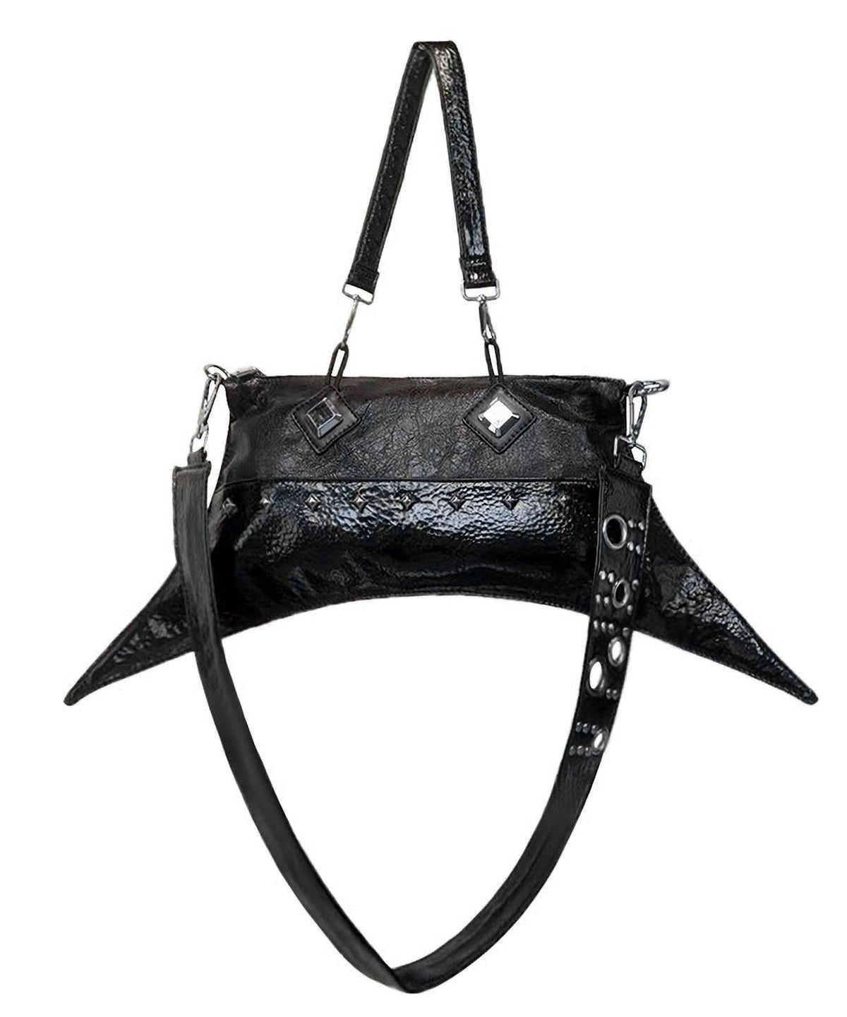 Trapezoid Bag