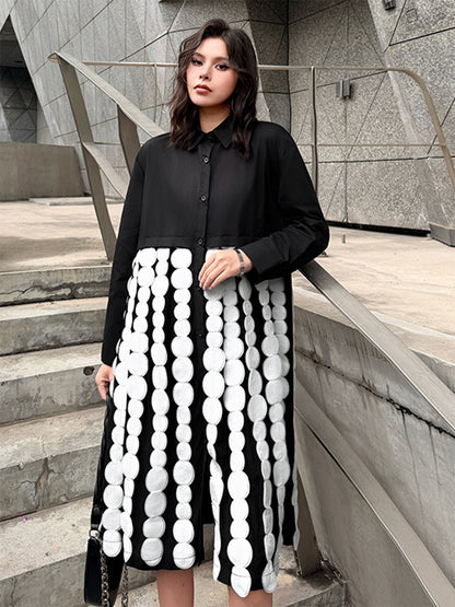 Mesh stitch top and skirt