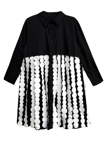 Mesh stitch top and skirt