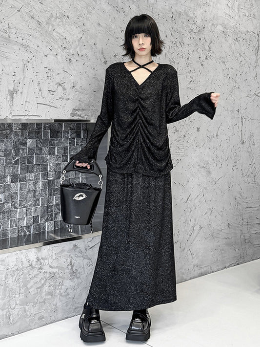 シャイニートップス＆スカート