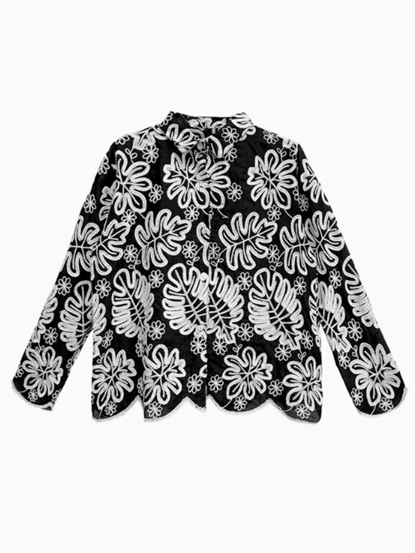 フローラルエンブロイダリーシリーズ