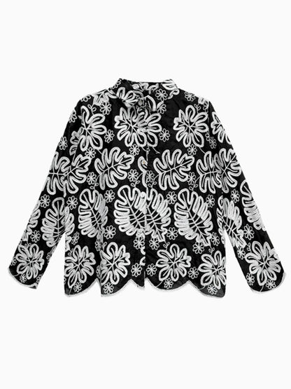 フローラルエンブロイダリーシリーズ