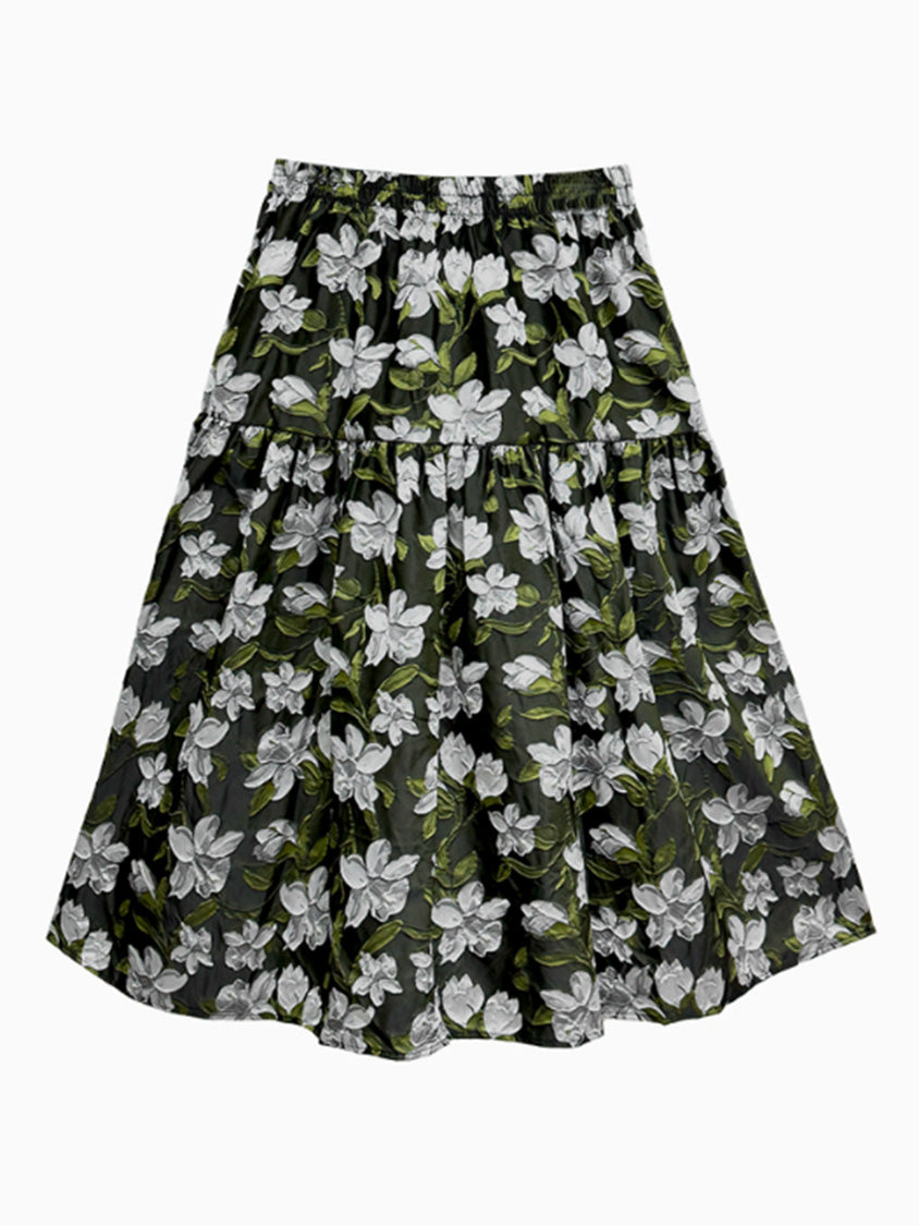 フローラルエンブロイダリーシリーズ