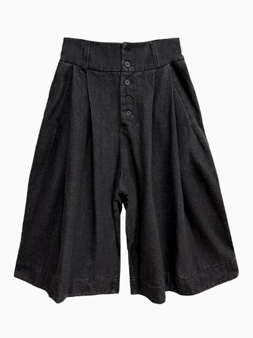 Mesh stitch top and skirt