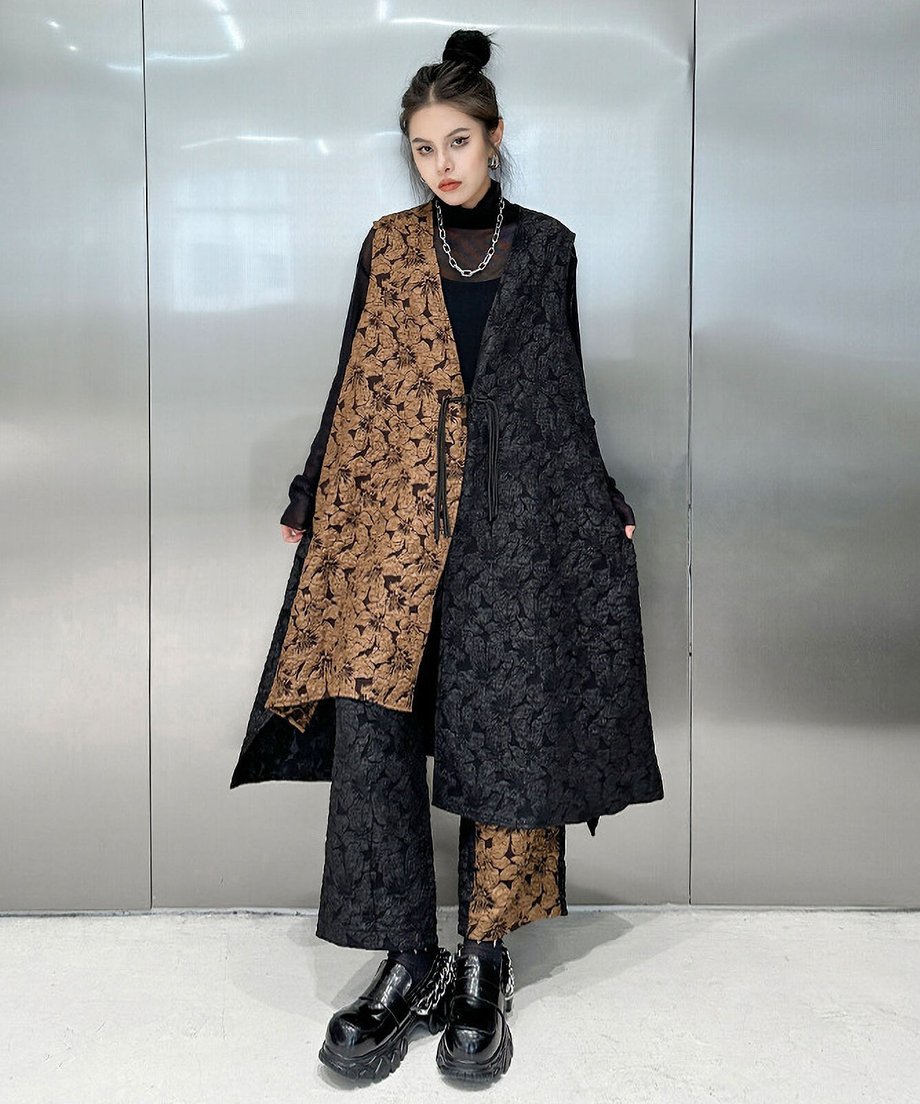 Ilkmis Vest x Pants