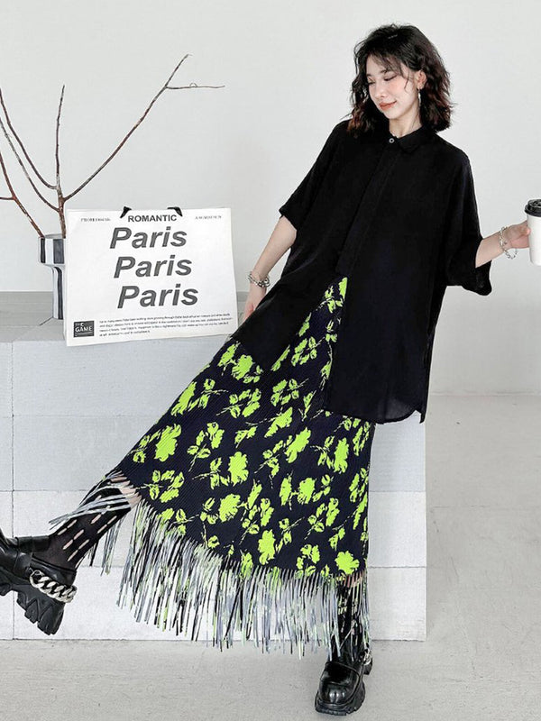 Tyromine Skirt
