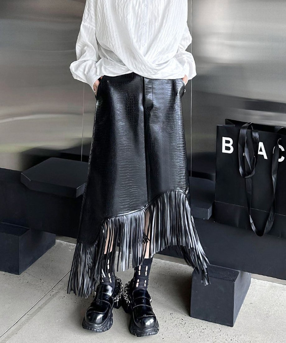 Tika Metri Skirt