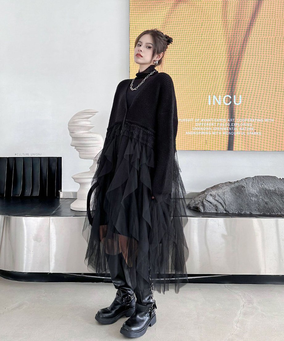 ネイシンジェカーディガン