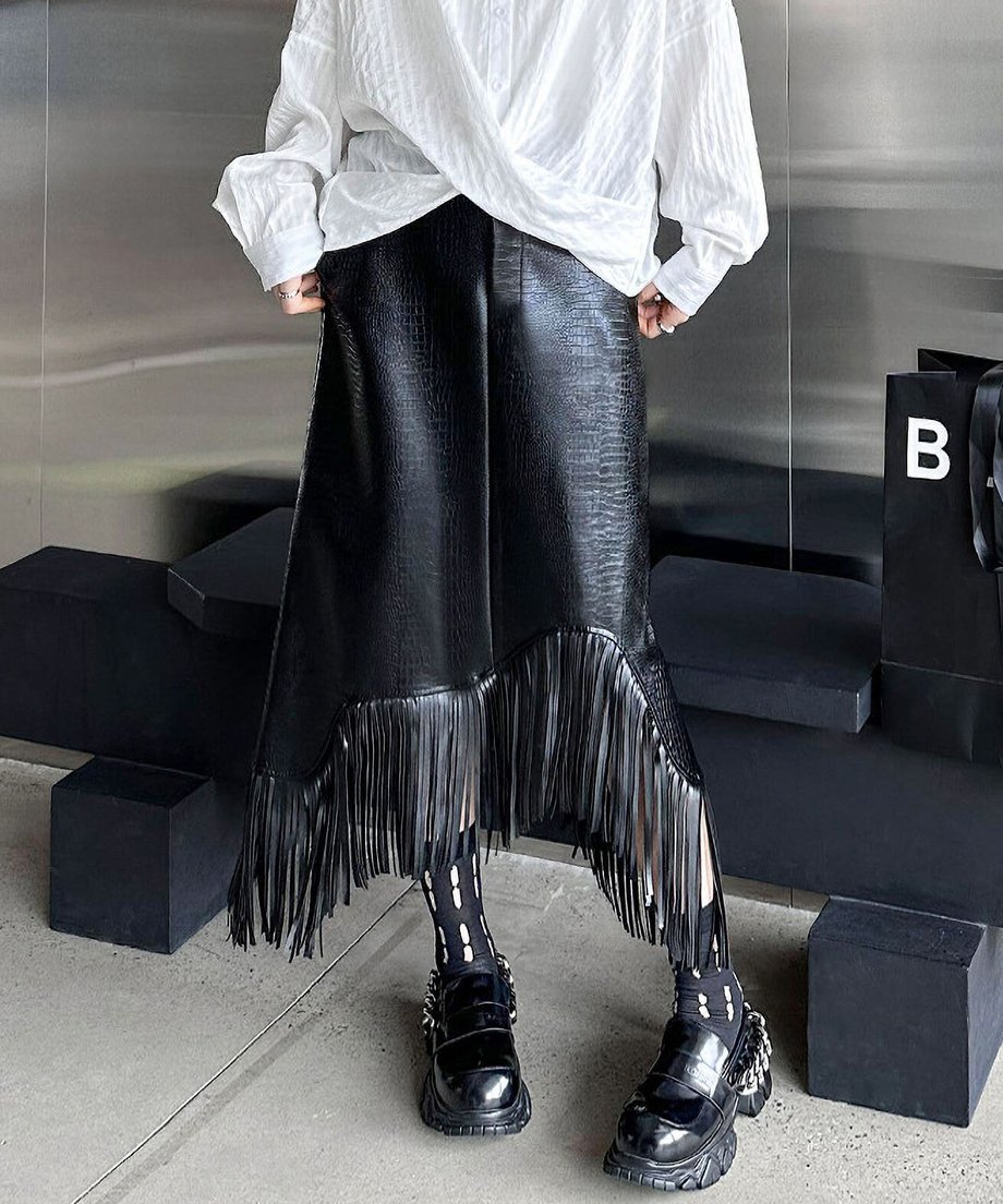 Tika Metri Skirt