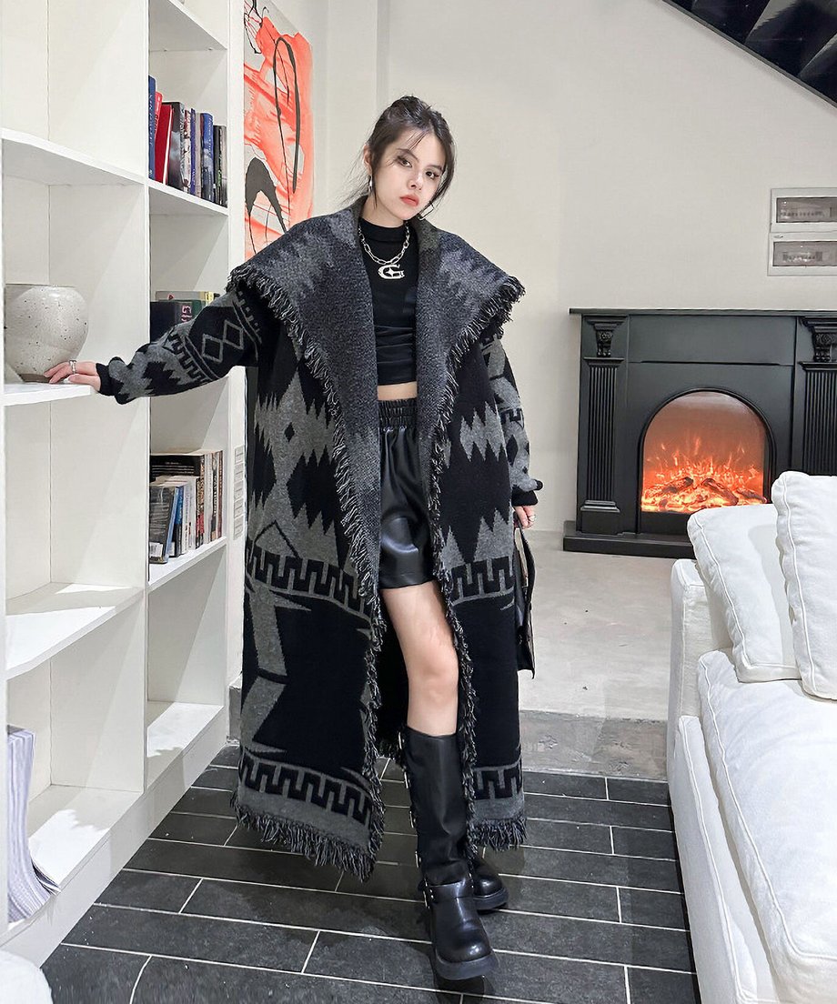 Ragno Rise Coat