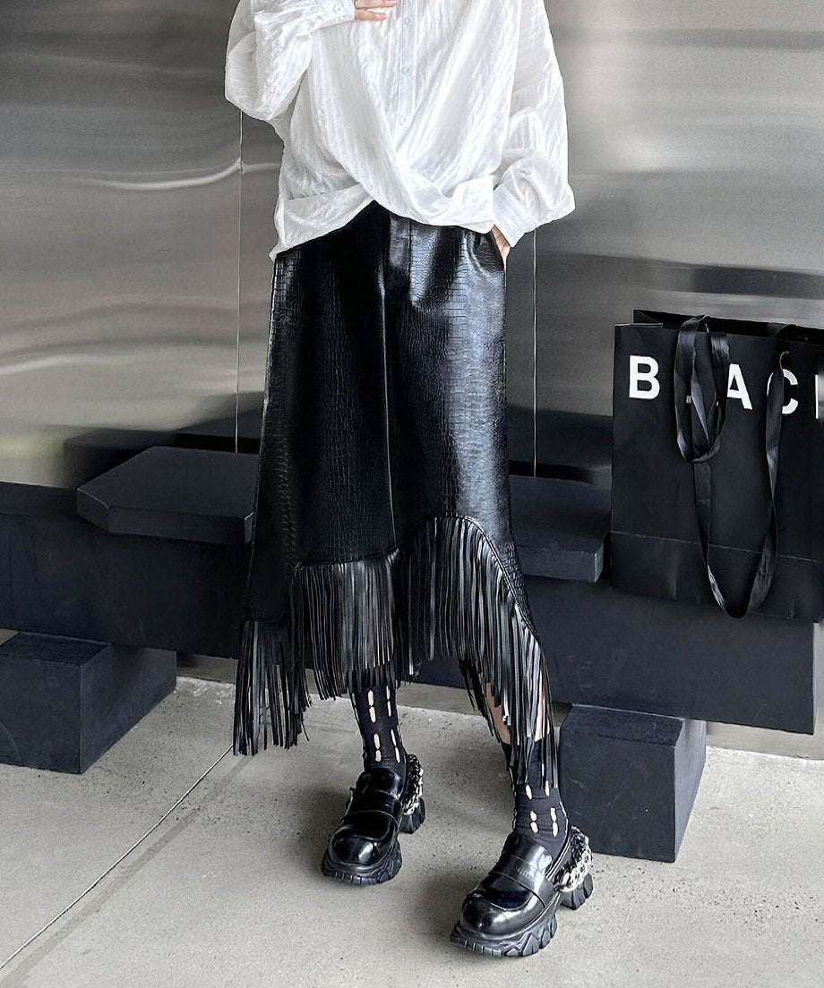 Tika Metri Skirt