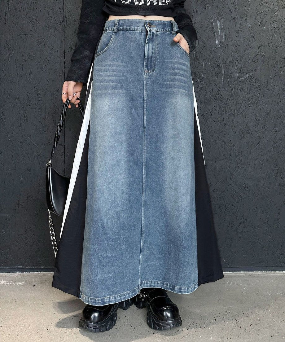 Fadden entry skirt