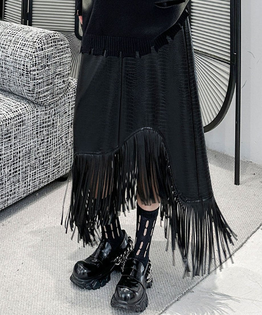 Tika Metri Skirt