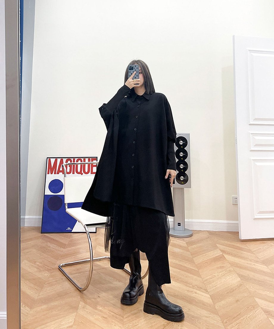 Manue Wall Blouse