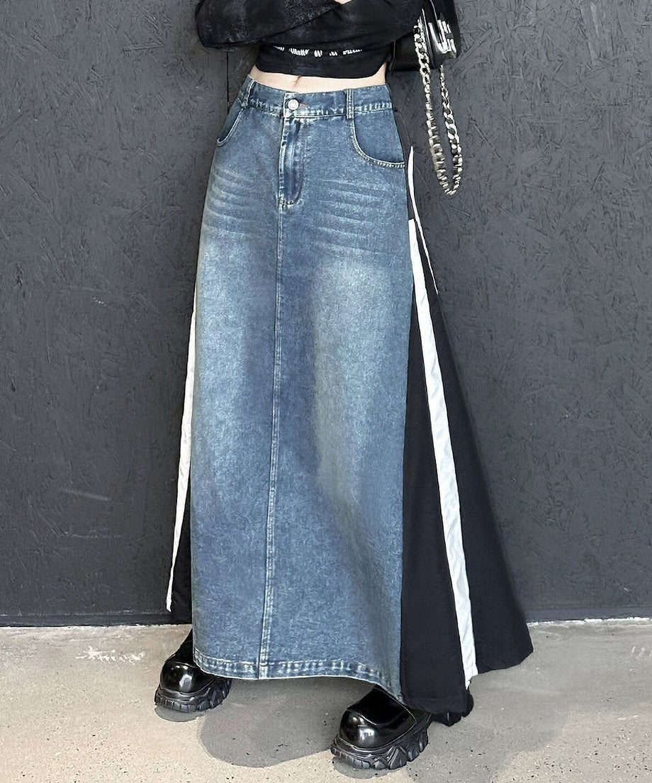 Fadden entry skirt