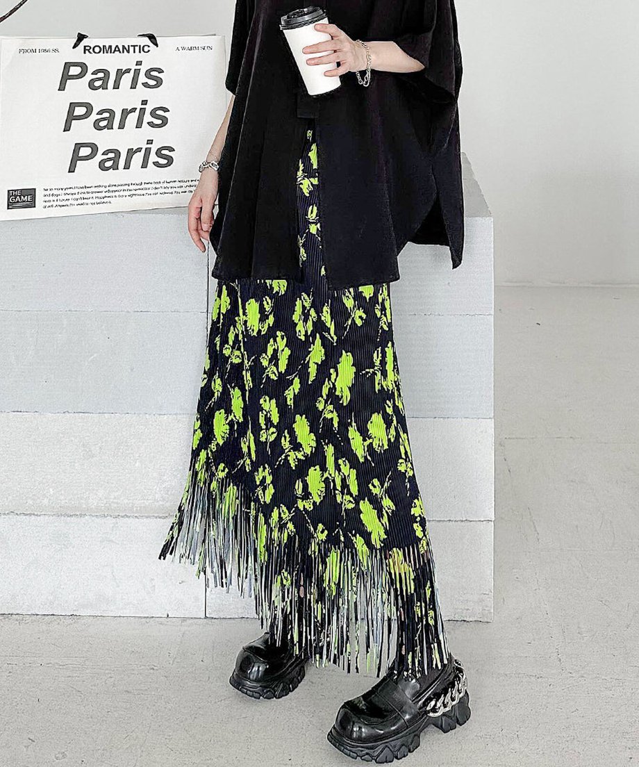 Tyromine Skirt