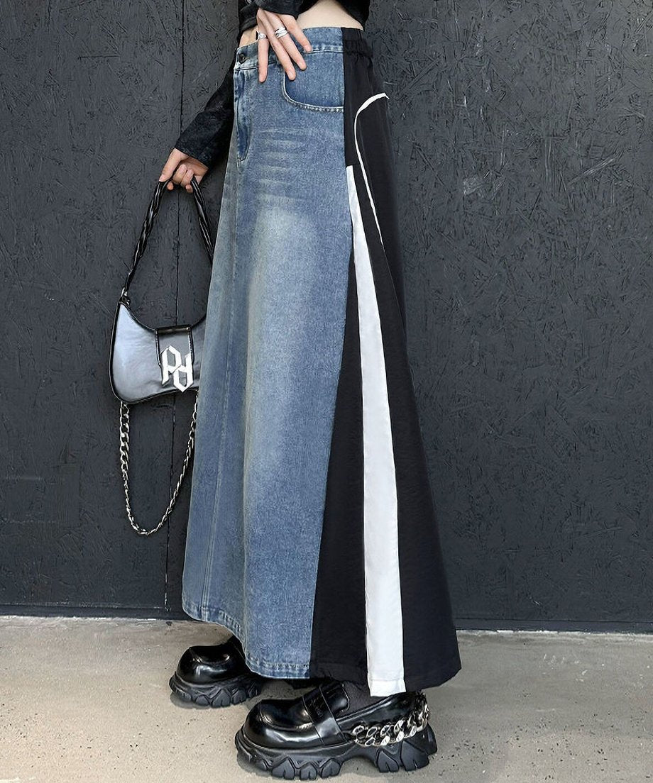 Fadden entry skirt