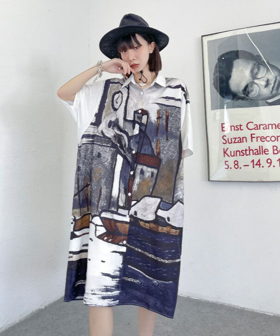 La Fasotica Dress